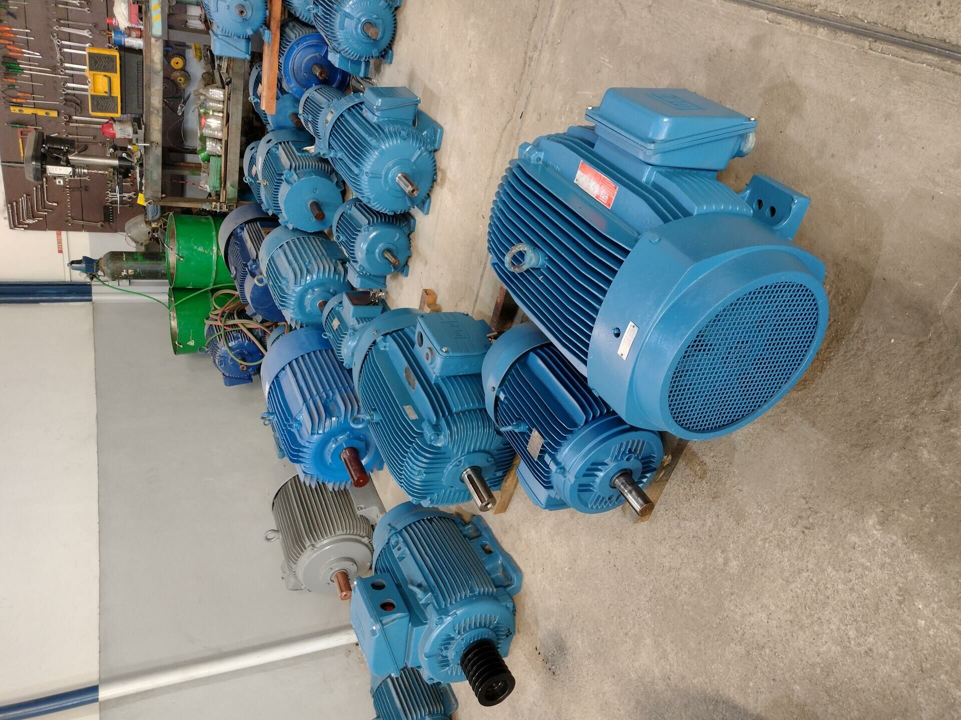 Galeria JR Equipamentos Industriais